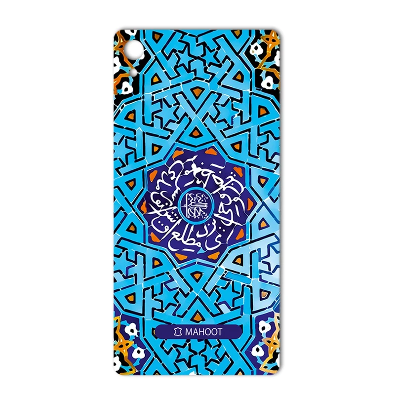 برچسب تزئینی ماهوت مدل Slimi design-tile Design مناسب برای گوشی Sony Xperia Z3 Plus