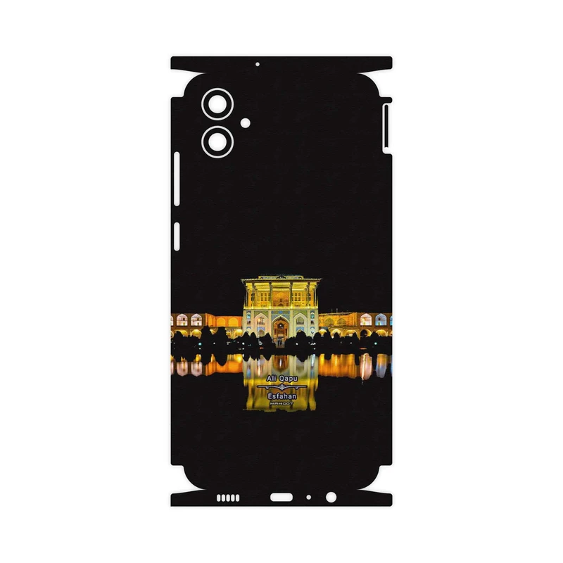 برچسب پوششی ماهوت مدل Ali Qapu-FullSkin مناسب برای گوشی موبایل سامسونگ Galaxy F04