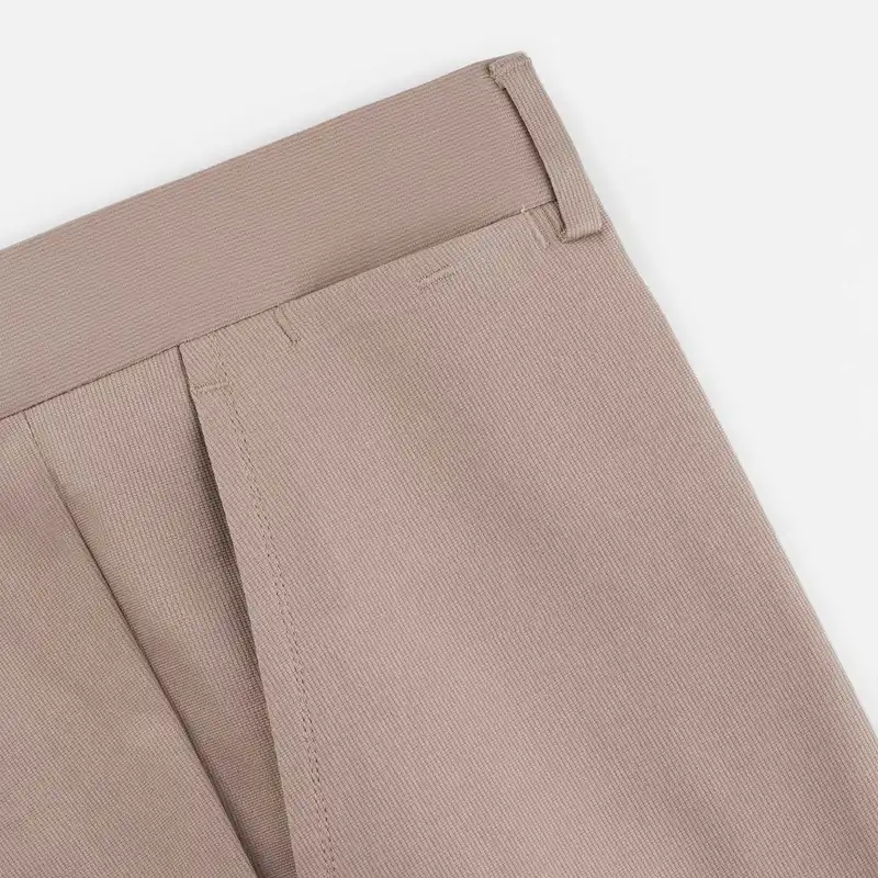 شلوار مردانه کروم مدل کتان 2322511