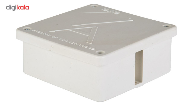 جعبه تقسیم برق مدل 10×10 بسته 3 عددی