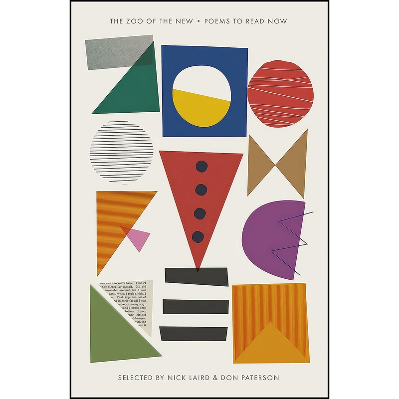 کتاب The Zoo of the New اثر nan انتشارات PENGUIN GROUP