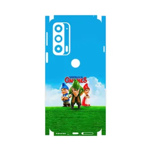 MAHOOT Sherlock Gnomes-FullSkin Cover Sticker for Motorola Edge 20