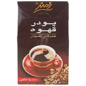 پودر قهوه فرمند مقدار 50 گرم