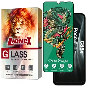 Lionex FHSL20 Screen Protector Suitable For Xiaomi Poco C85x