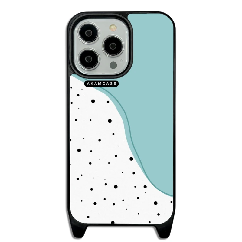 کاور آکام مدل AMCWLA13PRO-BOHO14 مناسب برای گوشی موبایل اپل iPhone 13 Pro