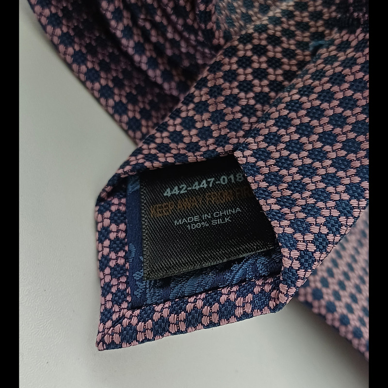 کراوات نکست مدل SILK