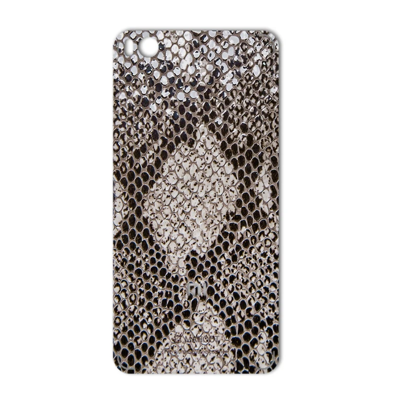 برچسب پوششی ماهوت مدل Cobra-scale Leather مناسب برای گوشی Xiaomi Mi 5s
