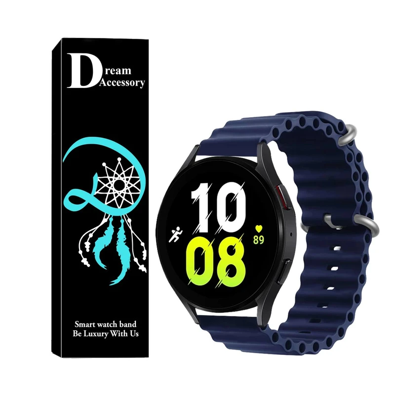 بند دریم مدل Nickolas مناسب برای ساعت هوشمند شیائومی MI watch Color