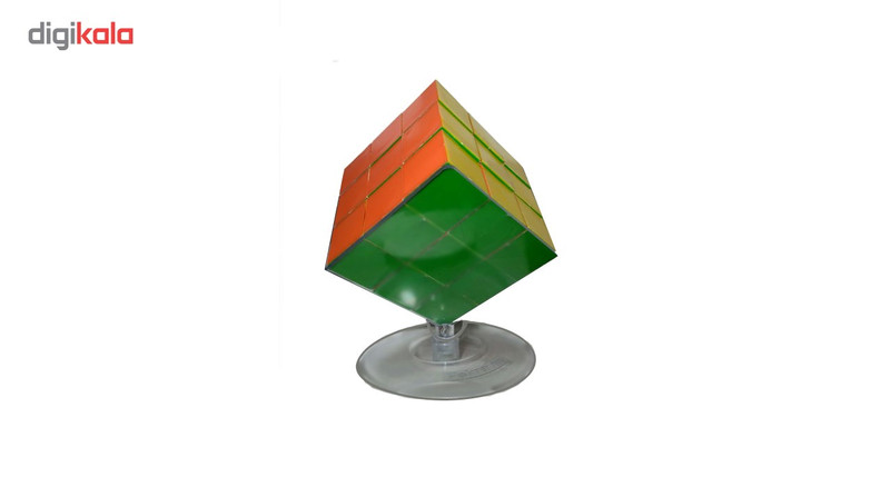 مکعب روبیکاپ مدل thought game