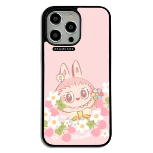 AKAM AMC-WA14PROMAX-LABUBU-7 Cover For Apple iPhone 14 Pro Max