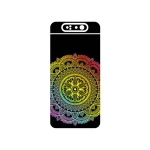 MAHOOT Mandala Design 4 Cover Sticker for Samsung Galaxy A80