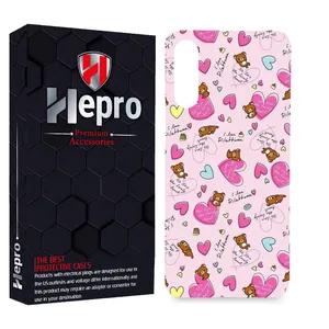 HEPRO MC Cover for Samsung Galaxy A70 / A70S