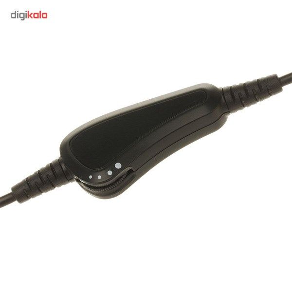 هدست کامپیوتر جنیوس مدل HS-400A Tattoo همراه با میکروفون چرخشی main 1 4