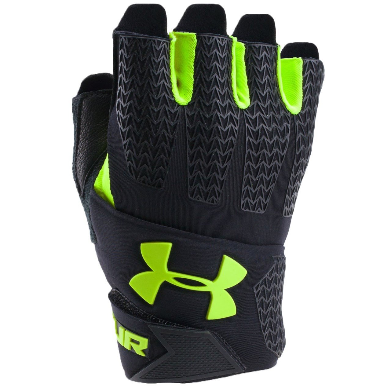 دستکش تمرین مردانه آندر آرمور مدل Clutchfit Resistor