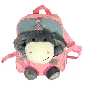 کوله پشتی کودک مدل الاغ کد 26.22