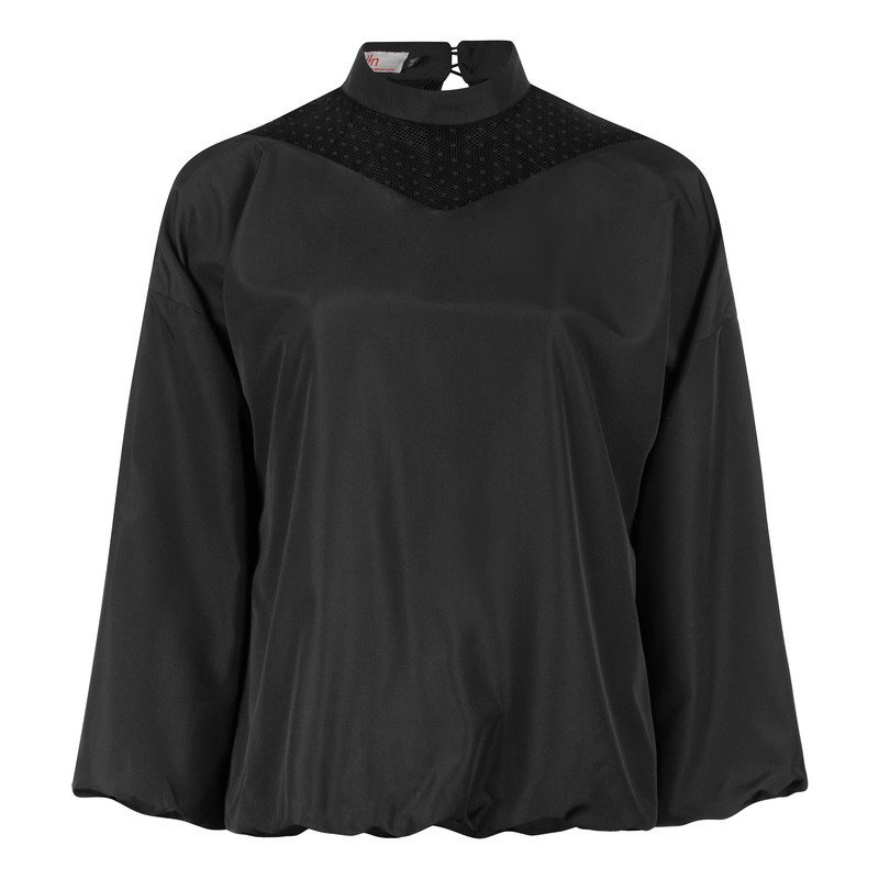 بلوز زنانه مدل کریپ حریر 30