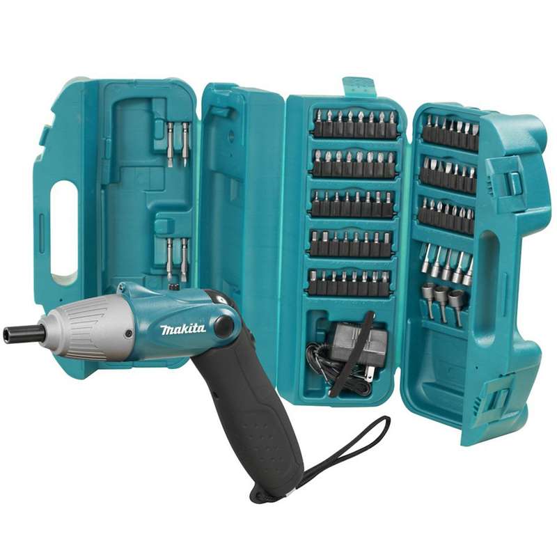 پیچ گوشتی شارژی ماکیتا مدل 6723DW پیچ گوشتی شارژی ماکیتا مدل 6723DW