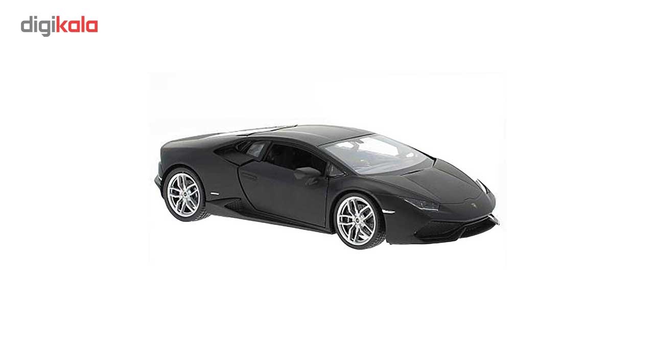 ماشین بازی ویلی مدل Lamborghini Huracan Coupe