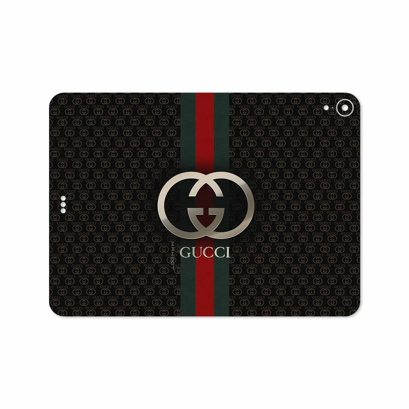 برچسب پوششی ماهوت مدل GUCCI-Logo مناسب برای تبلت اپل iPad Pro 11 2018 A1979