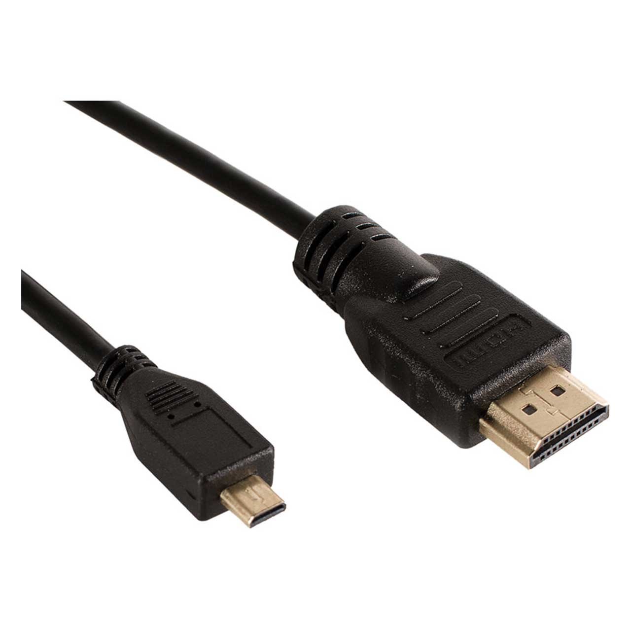 کابل تبدیل HDMI به Micro HDMI مدل 001 به طول 1.5 متر