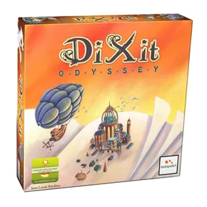 بازی  لیبلود مدل Dixit Odyssey