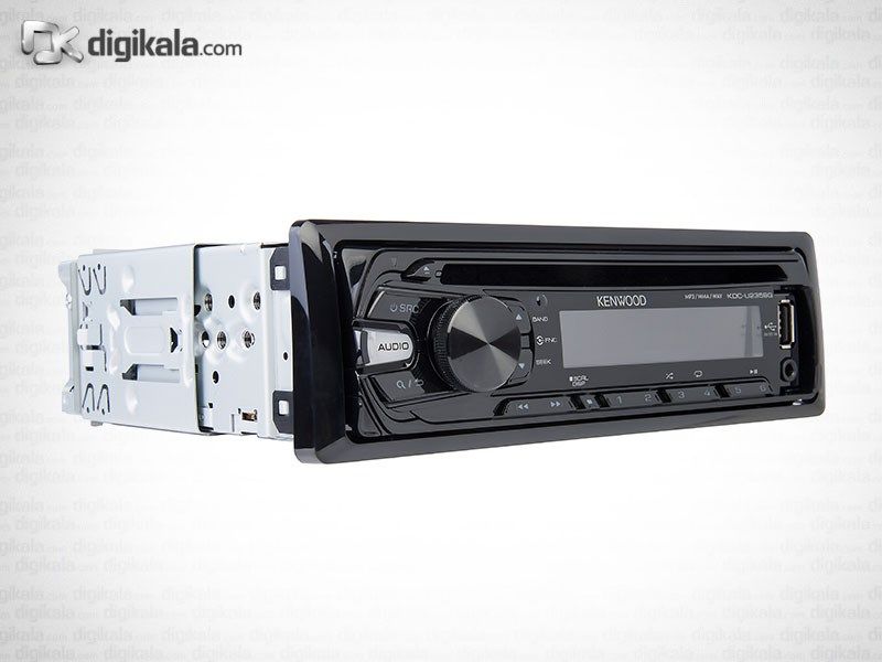 پخش کننده خودرو کنوود KDC-U259R main 1 14