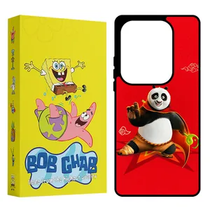 BOB GHAB BCPN13P Cover For Xiaomi Redmi Note 13 Pro 4G / Poco M6 Pro 4G