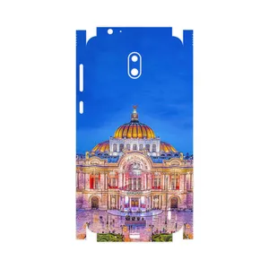 MAHOOT Mexico City-FullSkin Cover Sticker for Nokia 2