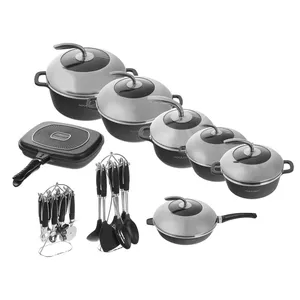 سرویس پخت و پز 29 پارچه دالتون مدل Silver
