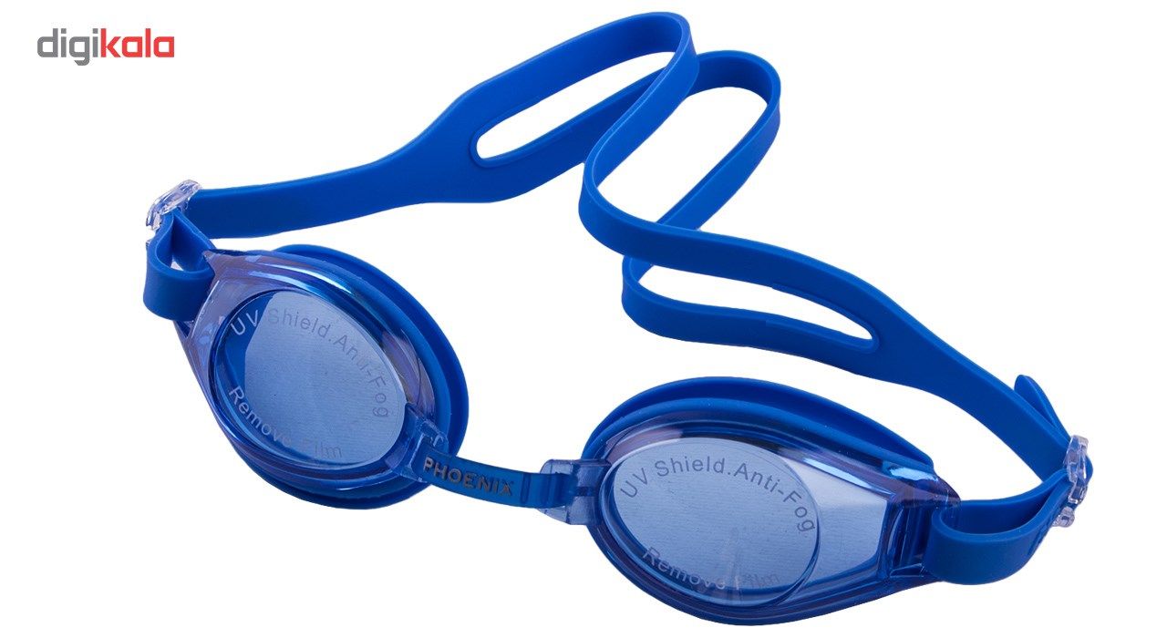 عینک شنا فونیکس مدل 05 -  - 2