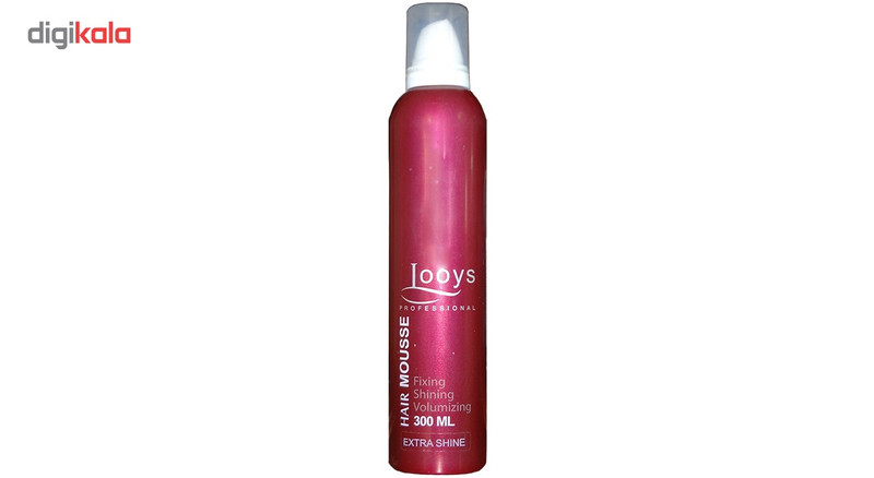 پک موس مو لویز مدل Extra Shine به همراه اسپری نگهدارنده حالت مو و ماسک مو پک موس مو لویز مدل Extra Shine به همراه اسپری نگهدارنده حالت مو و ماسک مو