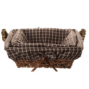 سبد نان و سبزی کد CC-9218 مجموعه 2 عددی