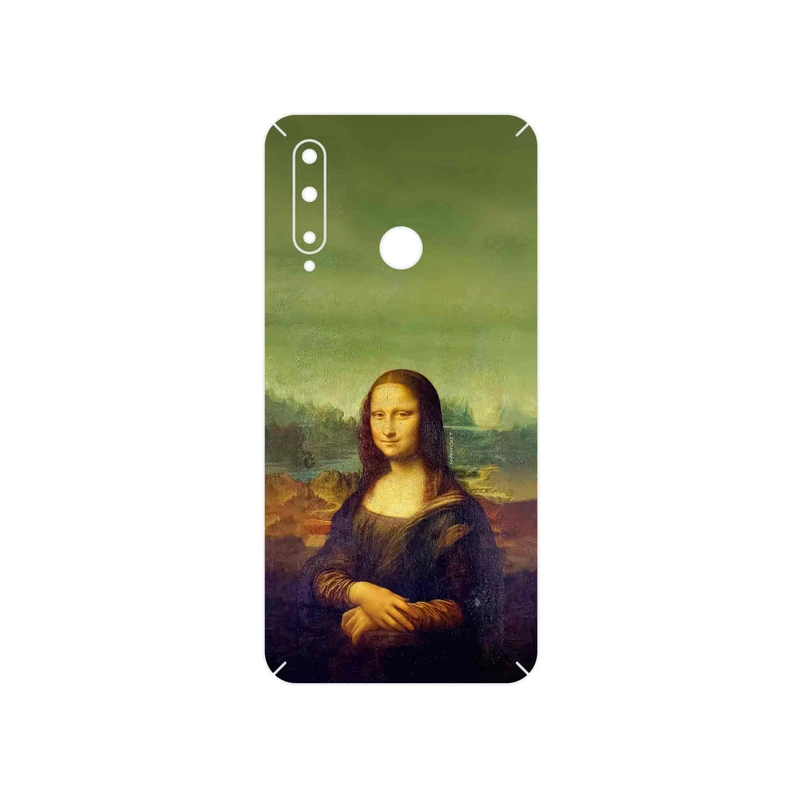 برچسب پوششی ماهوت مدل Mona Lisa of da Vinci مناسب برای گوشی موبایل آنر 20 Lite