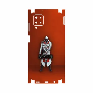 MAHOOT Assassin-Creed-Game-FullSkin Cover Sticker for Samsung Galaxy M12