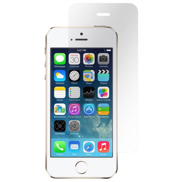 محافظ صفحه نمایش شیشه ای مدل AirFoil مناسب برای گوشی موبایل آیفون SE/5s/5/5s محافظ صفحه نمایش شیشه ای مدل AirFoil مناسب برای گوشی موبایل آیفون SE/5s/5/5s