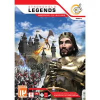 بازی Stronghold Legends مخصوص PC