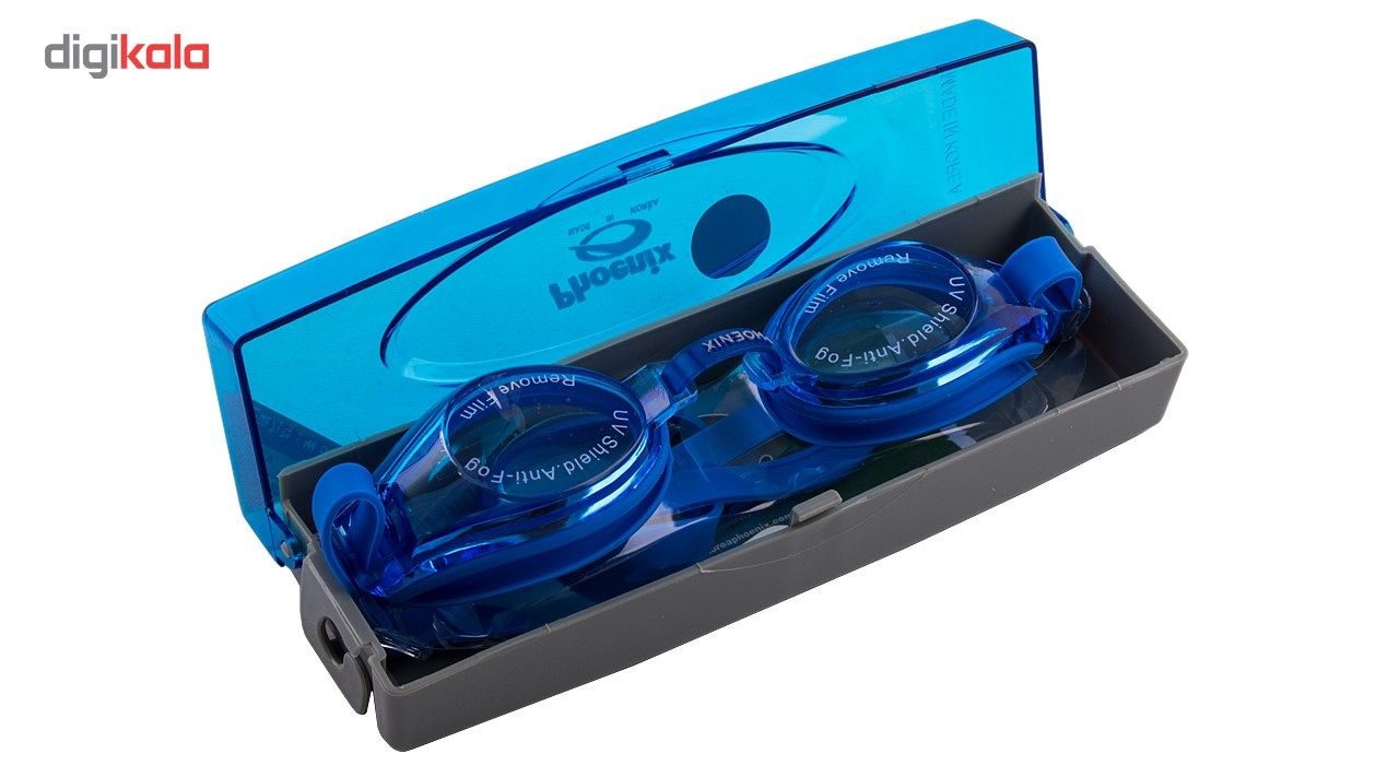 عینک شنا فونیکس مدل 05 -  - 5