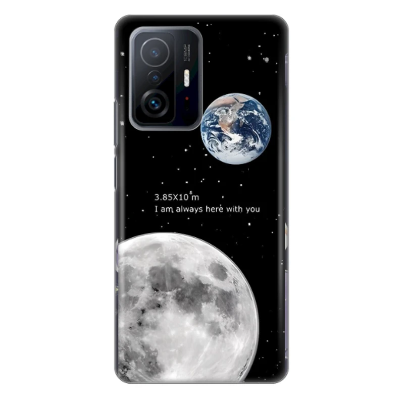 کاور طرح ماه کد DIMO-053 مناسب برای گوشی موبایل شیائومی 11T  5g / 11T pro 5g