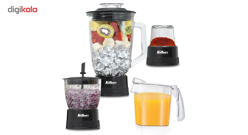 آبمیوه گیری فلر مدل PJB 82