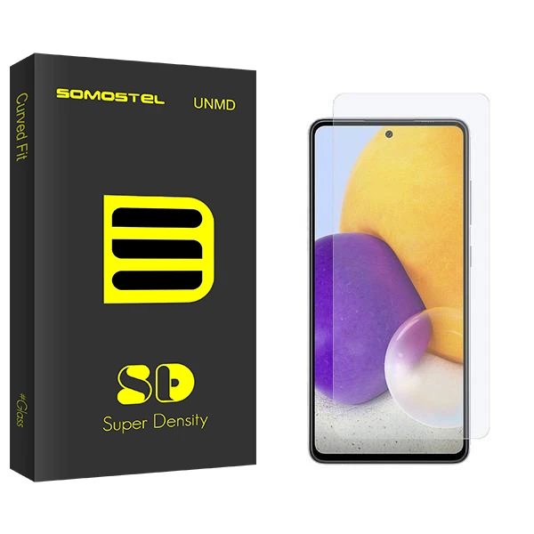 محافظ صفحه نمایش سوماستل مدل SD مناسب برای گوشی موبایل سامسونگ Galaxy A72