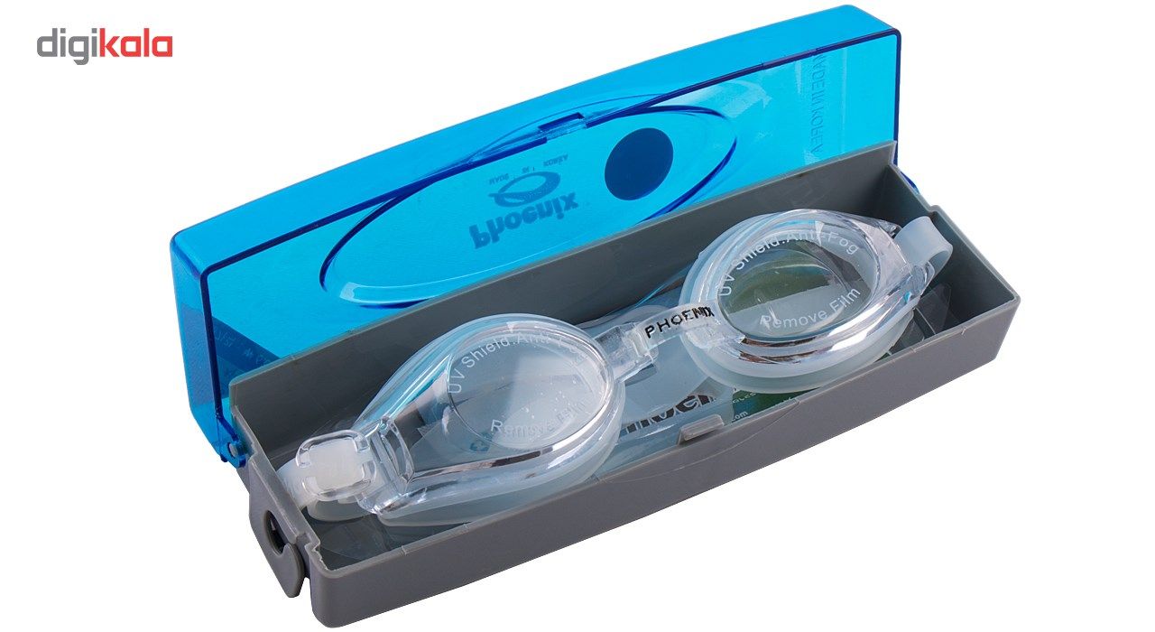 عینک شنا فونیکس مدل 05 -  - 8