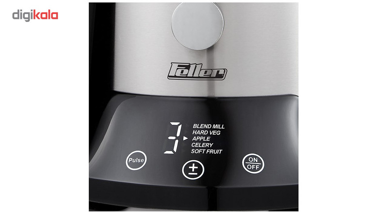 آبمیوه گیری فلر مدل PJB 82