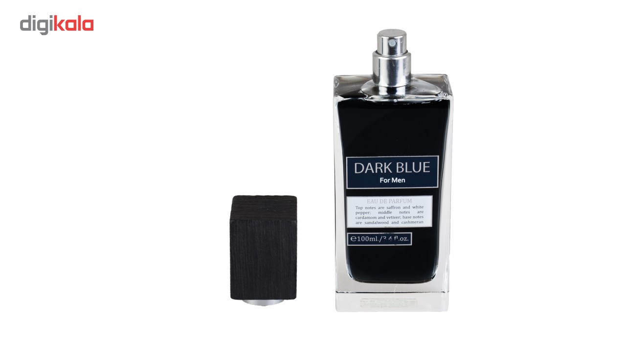 ادو پرفیوم مردانه رگال پرفیوم  مدل In Black حجم 100 میلی لیتر
