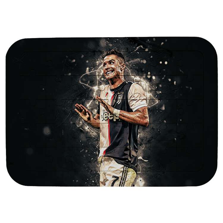 پازل 35 تکه مدل رونالدو کد 195