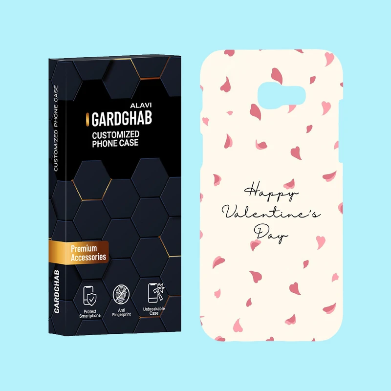 کاور گارد قاب علوی مدل ساده و مینیمال مناسب برای گوشی موبایل سامسونگ Galaxy A5 2017 / A520