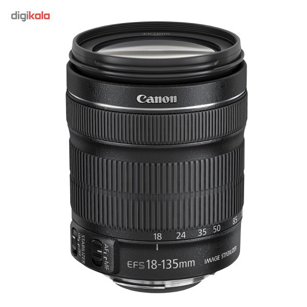 لنز کانن EF-S 18-135mm F/3.5-5.6 STM IS