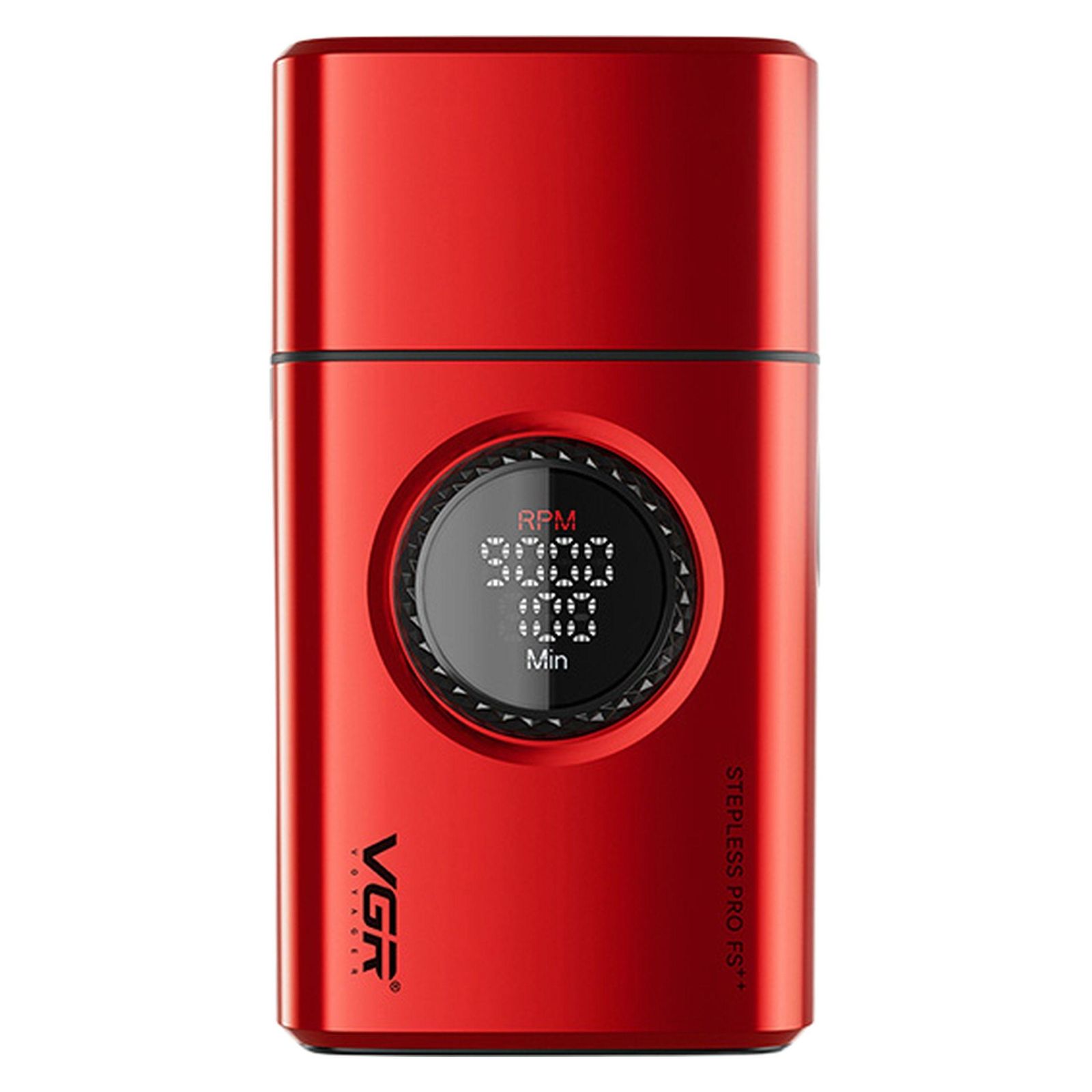 ماشین اصلاح موی صورت شارژی وی جی ار مدل V-377 -  - 1