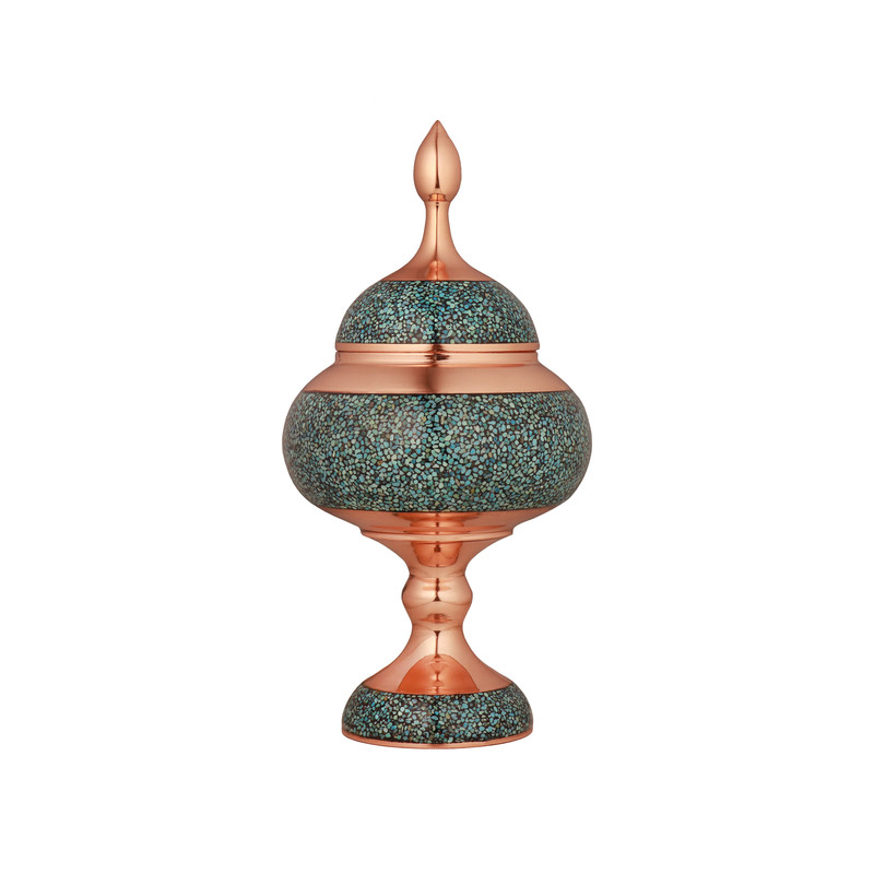 شکلات خوری فیروزه کوبی کد 25