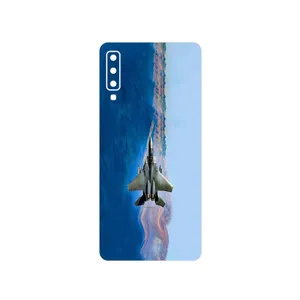 MAHOOT Fighter plane F15 Cover Sticker for Samsung Galaxy A7 2018