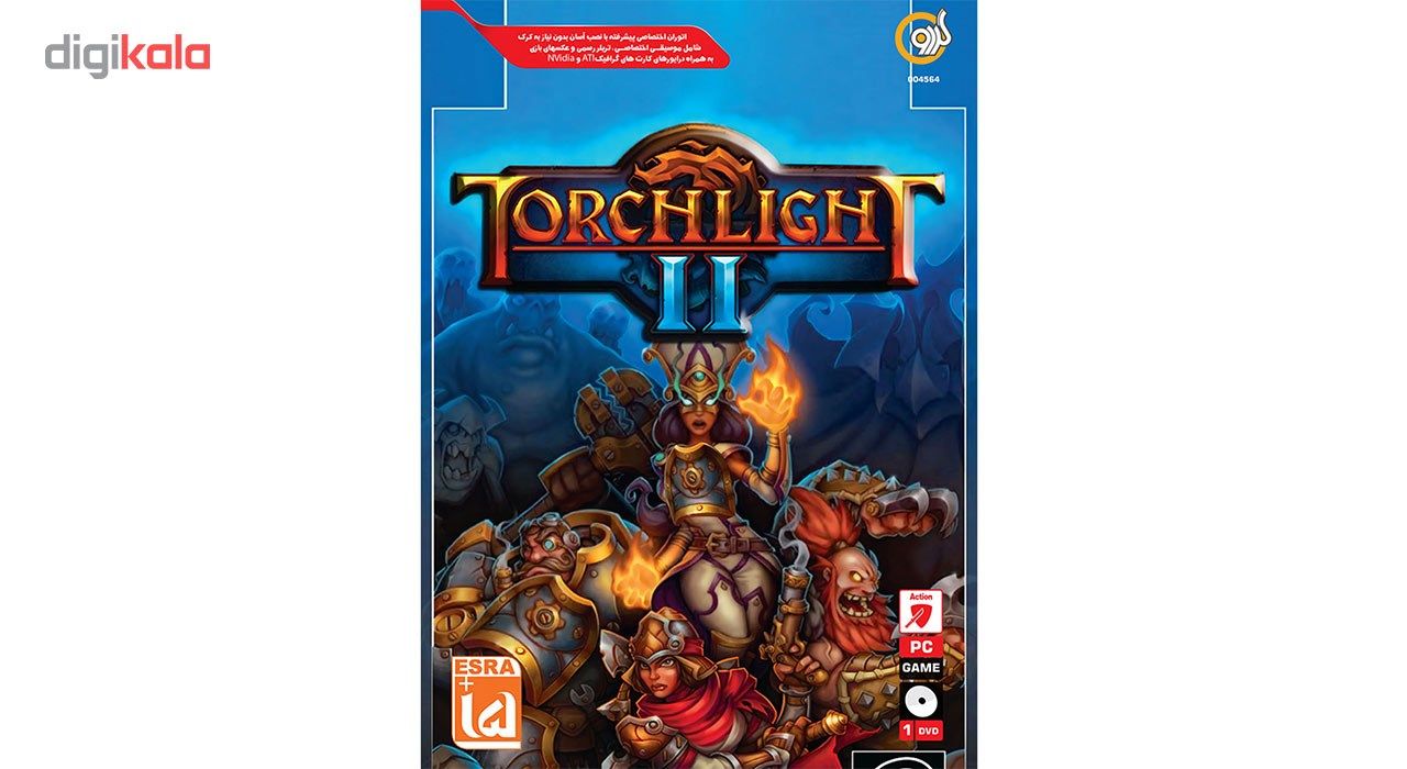 بازی Torchlight II مخصوصPC